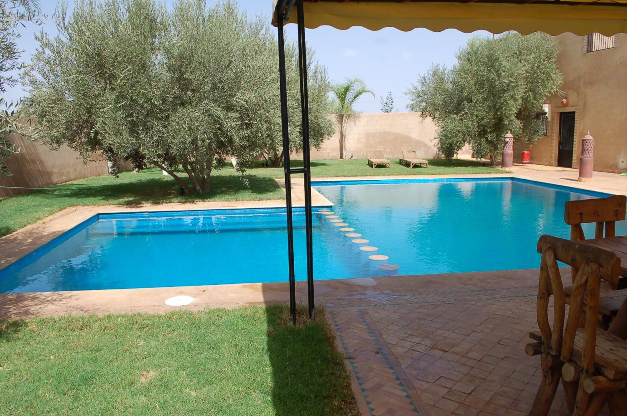 Baraka Villa *