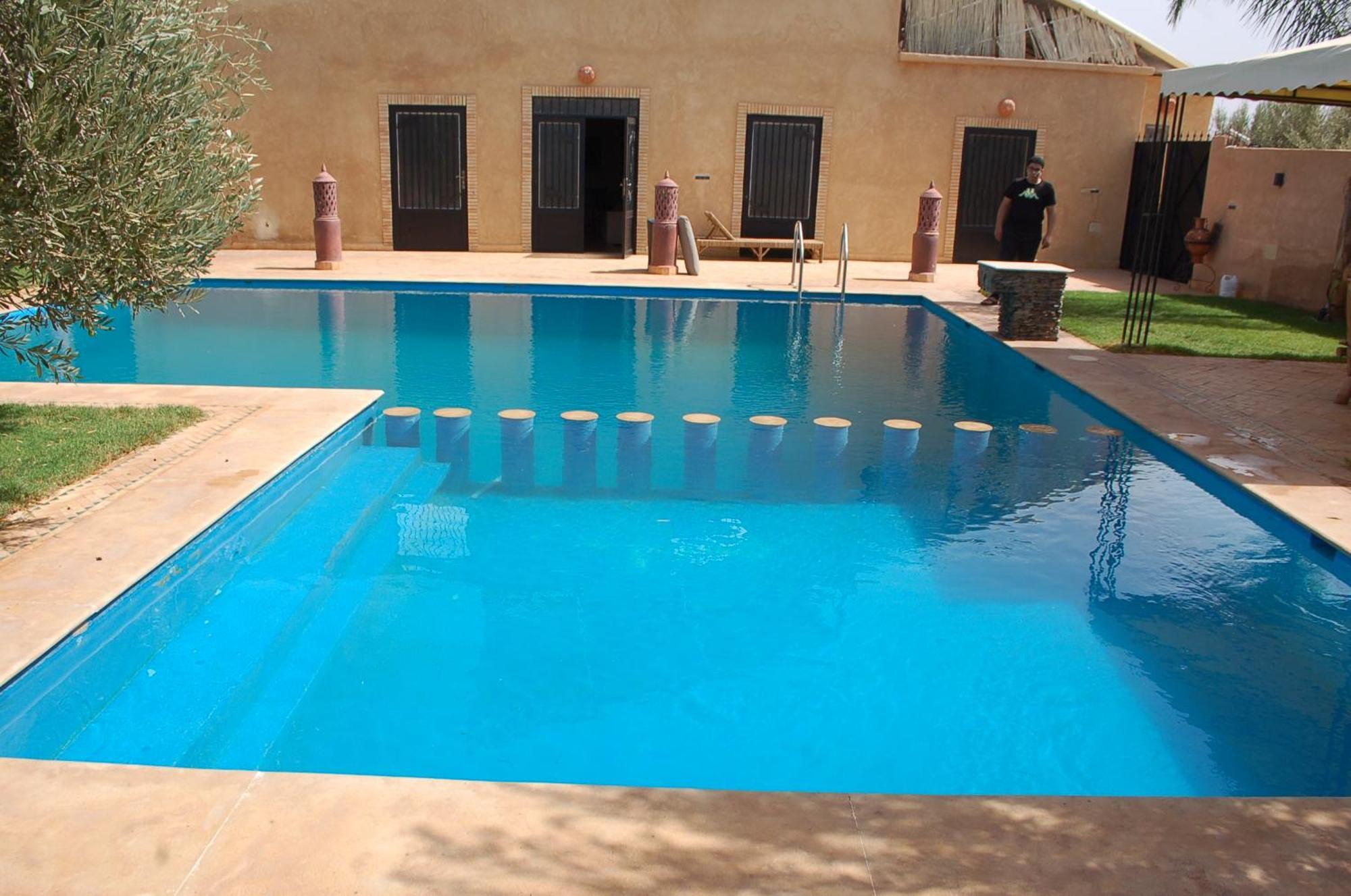 Villa Baraka *