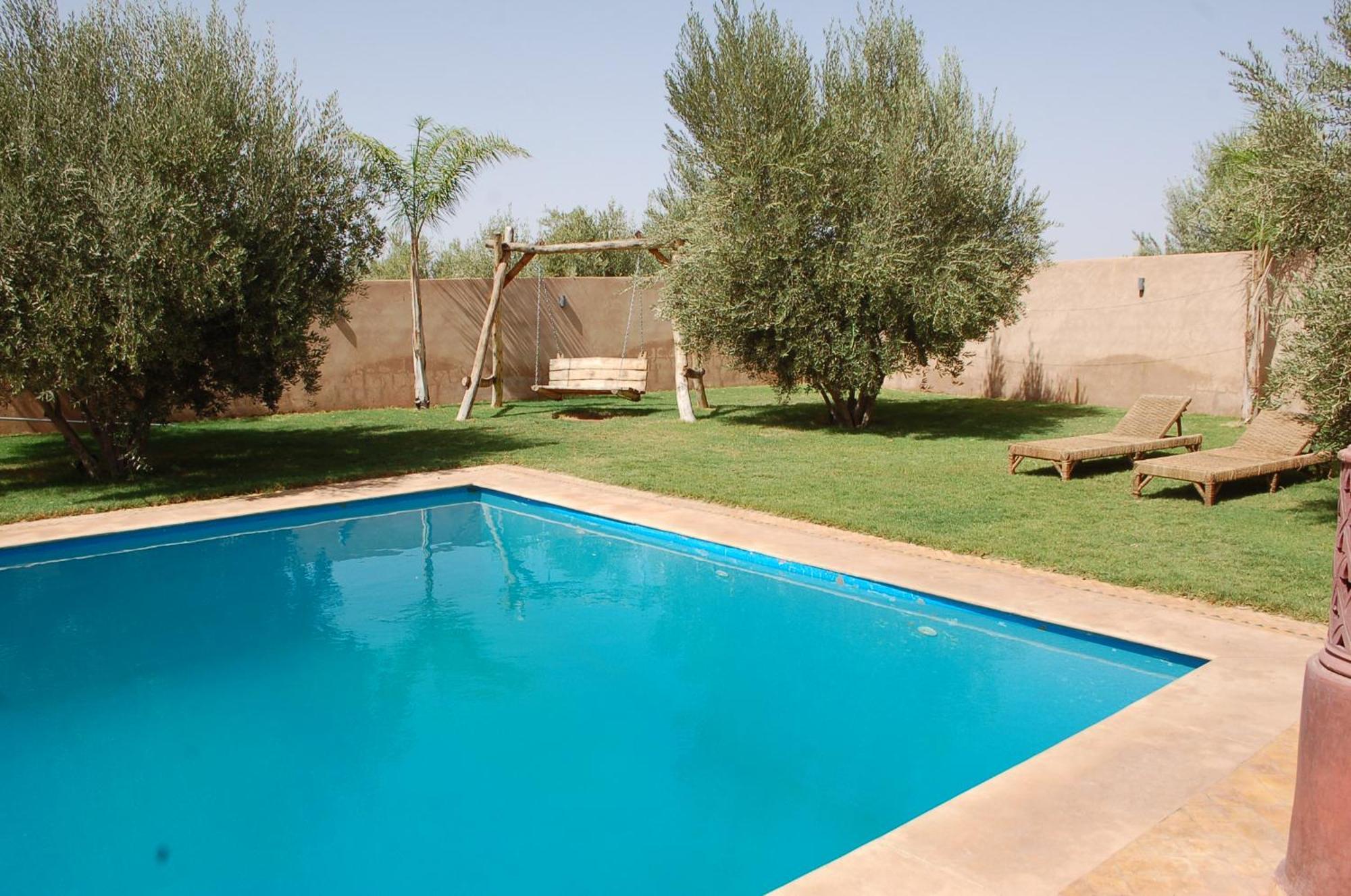 Baraka Villa Marrakesh