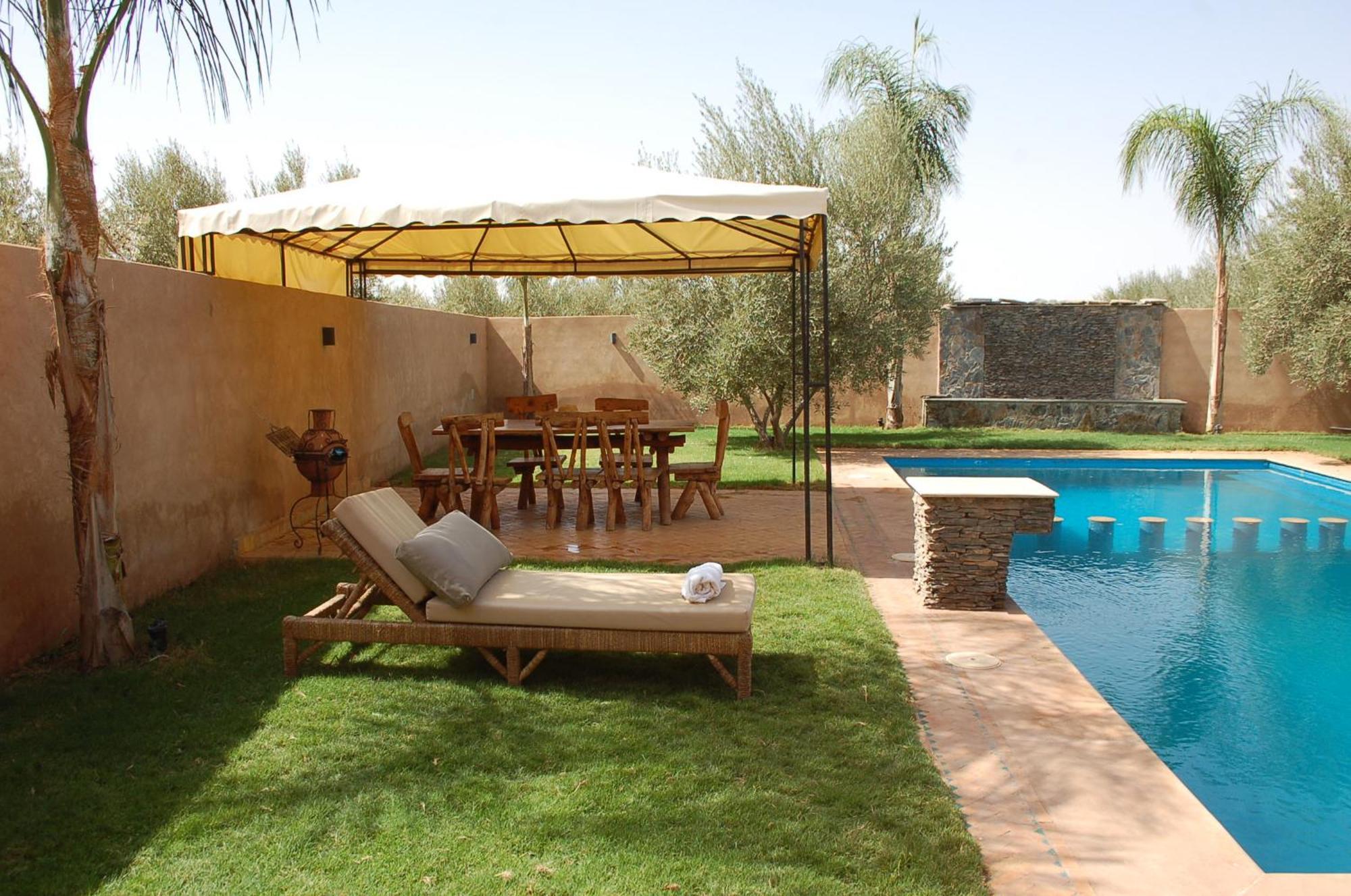 Villa Baraka Marrakesh