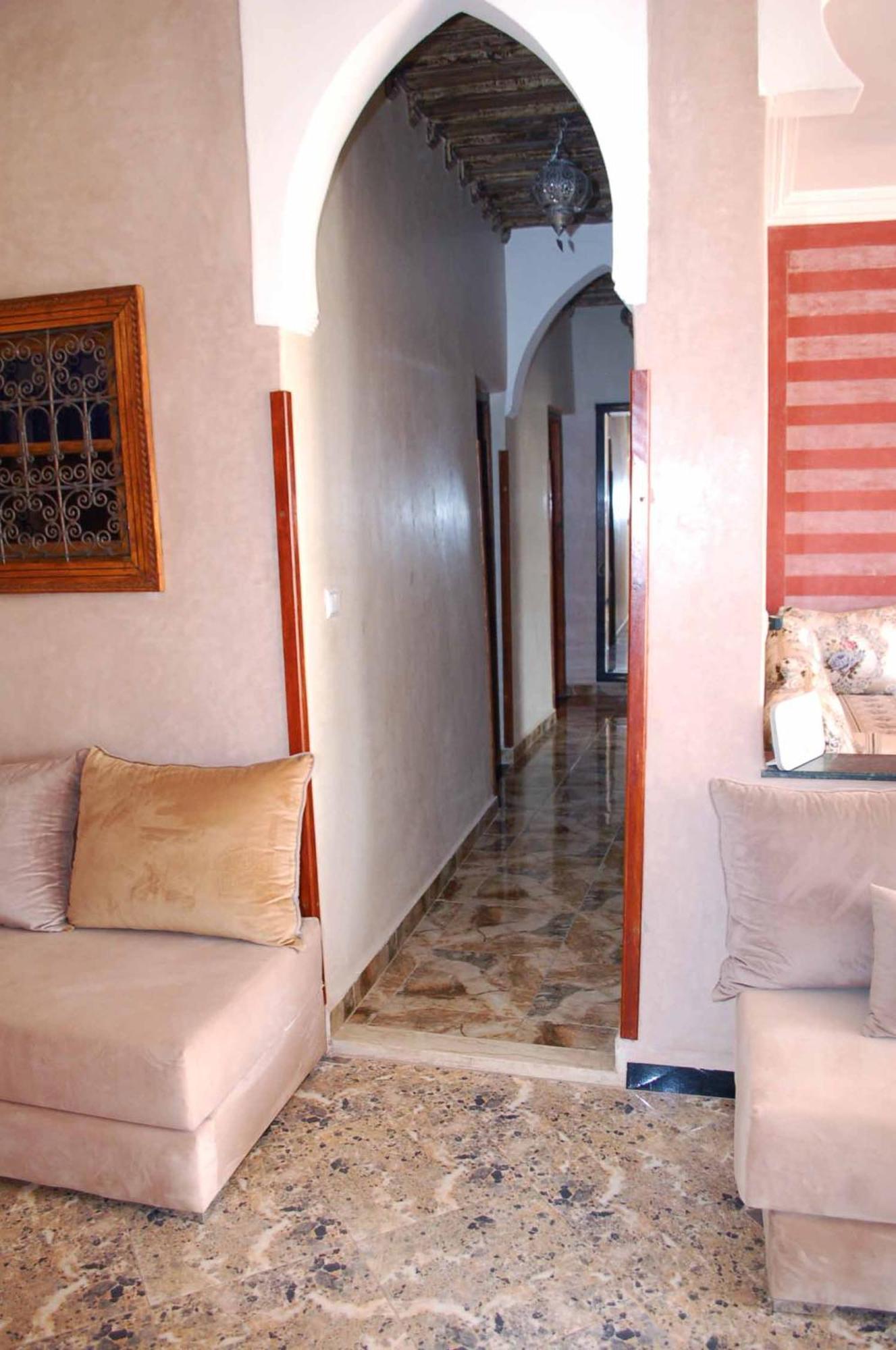 Baraka Villa *