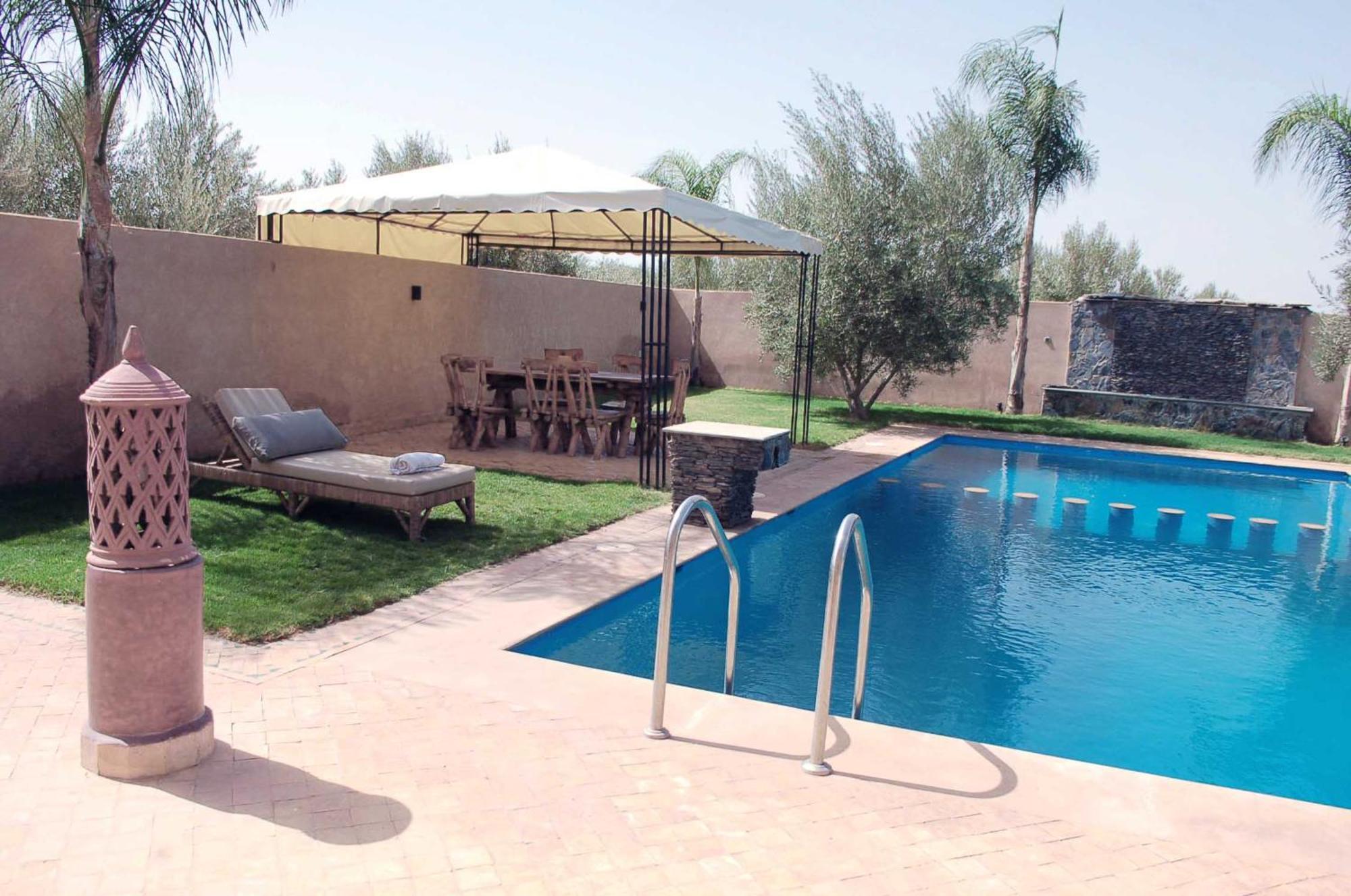 Villa Baraka *