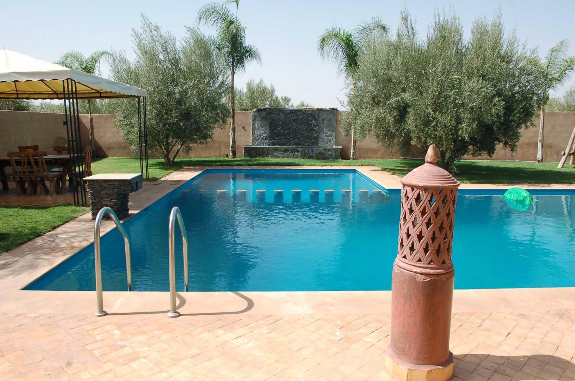 Villa Baraka Marrakesh
