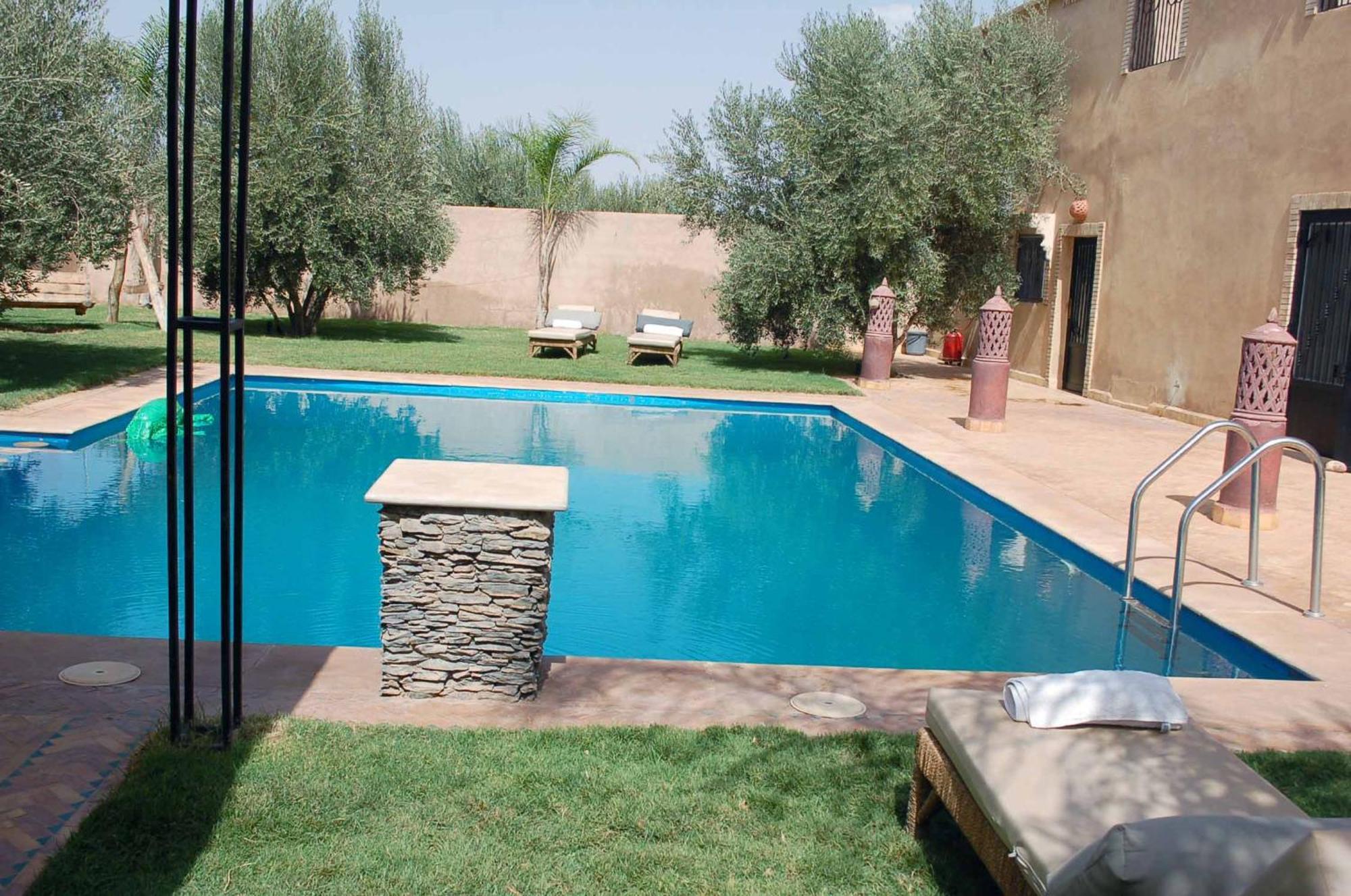 Baraka Villa