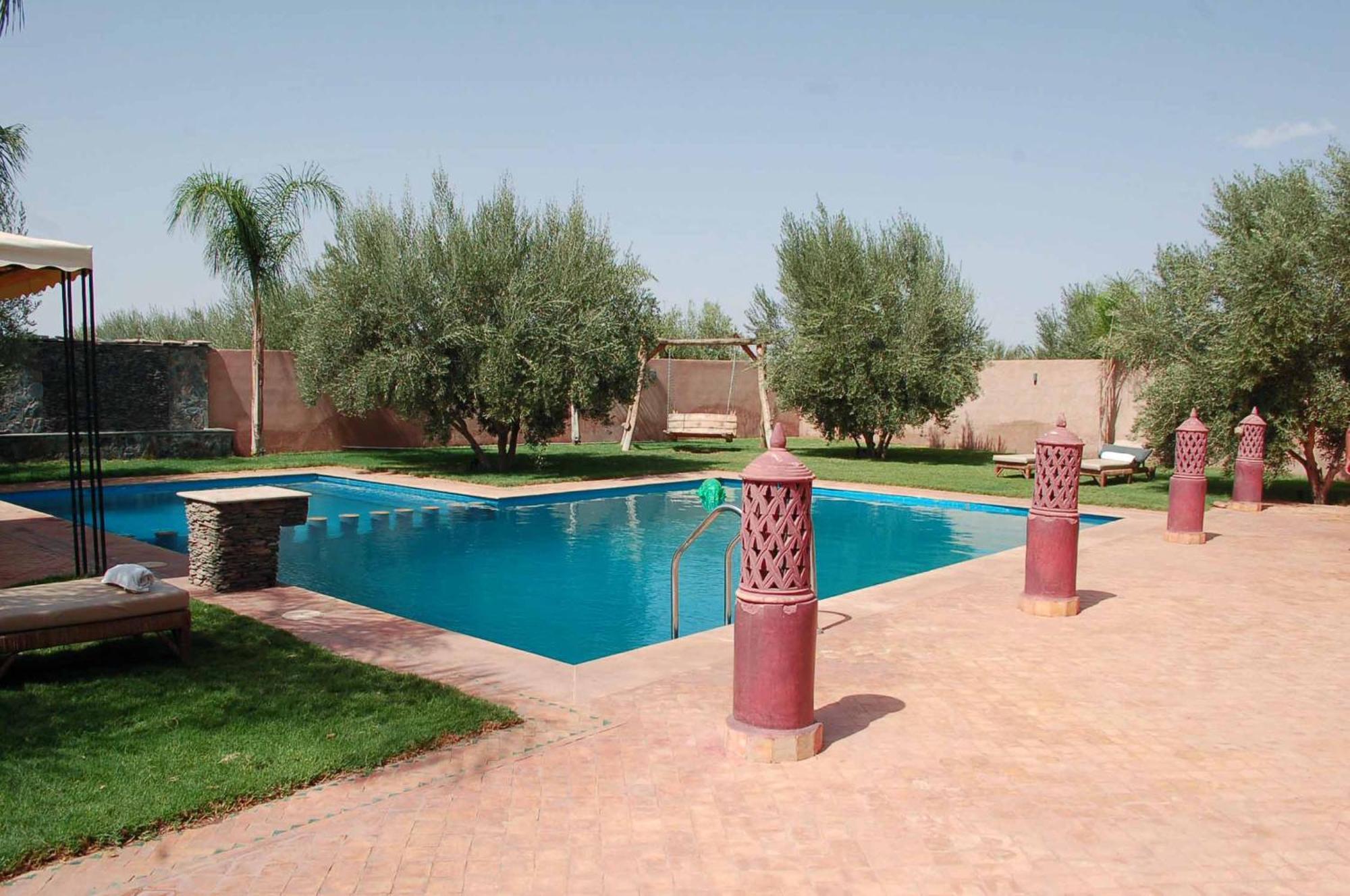 Villa Baraka *