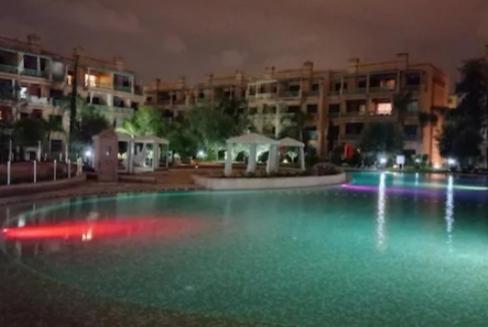 Bel Rdj Face Piscine Standing Appartement Marrakesh