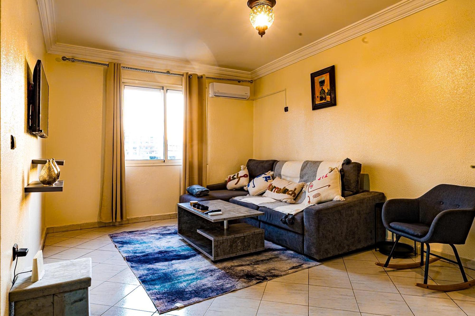 Dar Bouchra, Cozy Appartement, Centre Gueliz Marrakech Appartement Marrakesh
