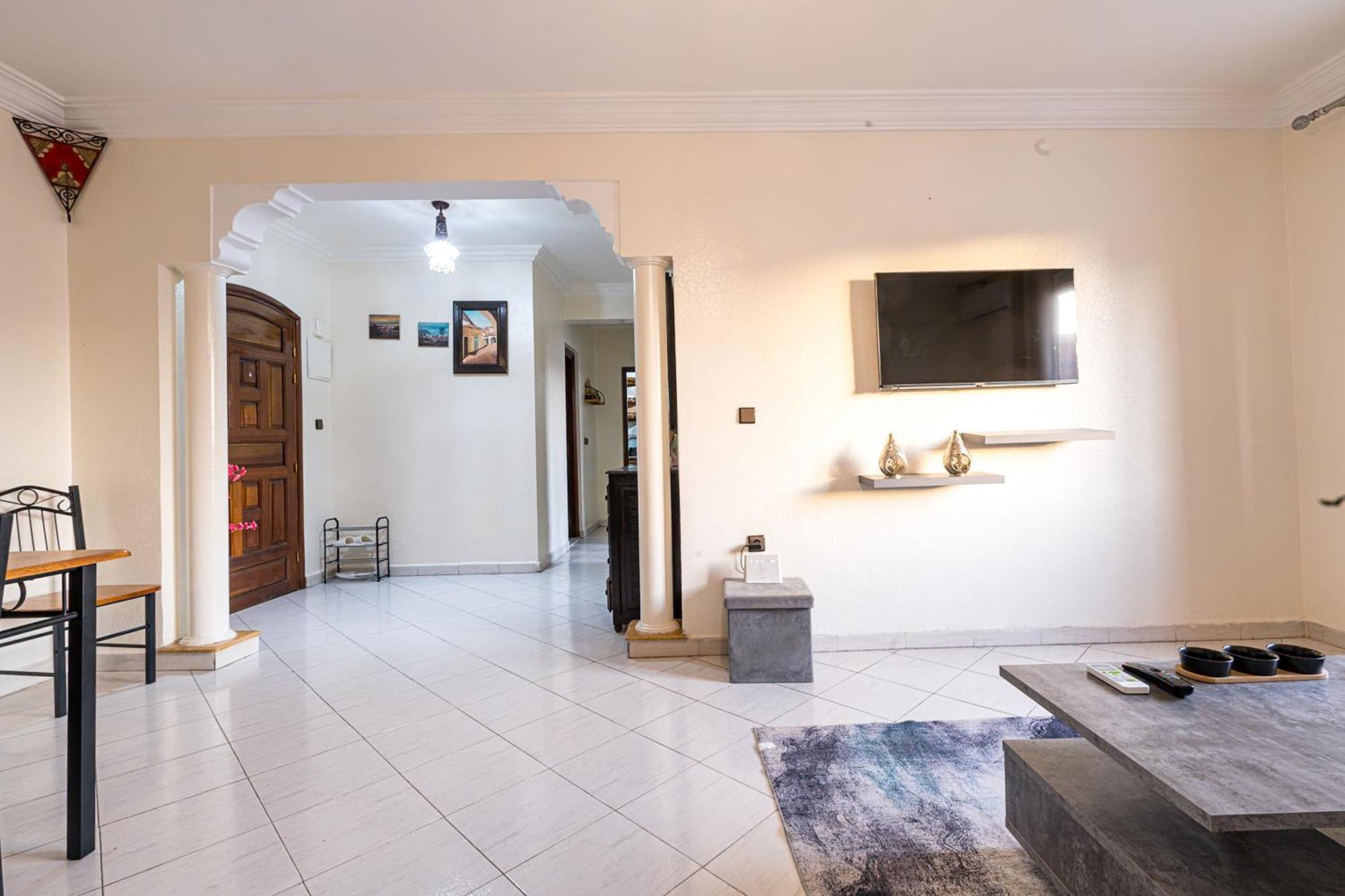 Appartement Dar Bouchra, Cozy Appartement, Centre Gueliz Marrakech