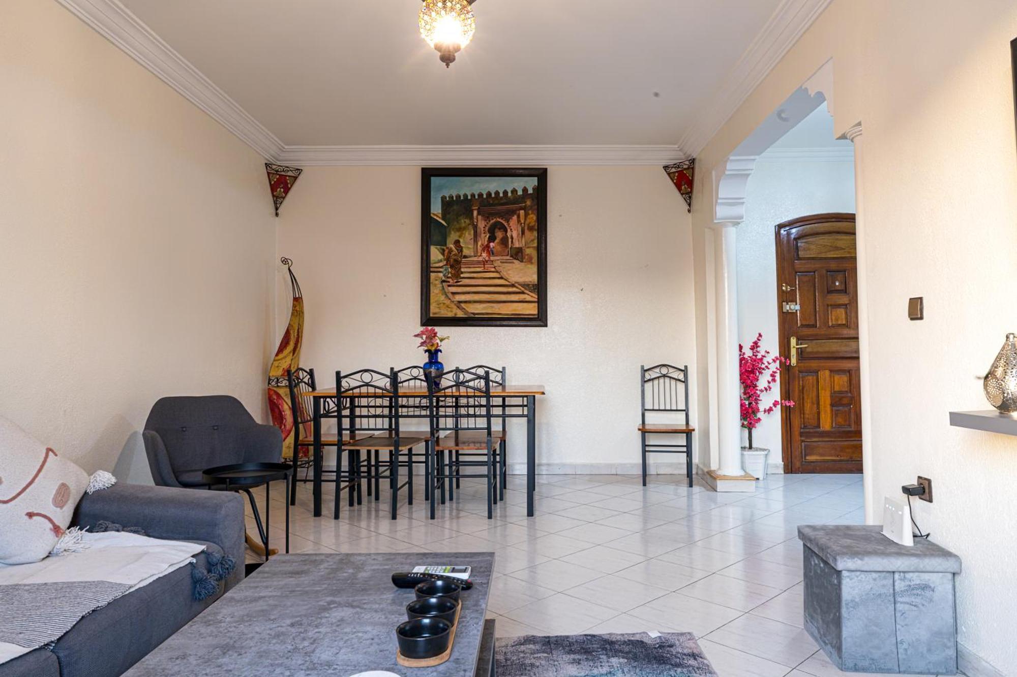 Dar Bouchra, Cozy Appartement, Centre Gueliz Marrakech Appartement Marrakesh