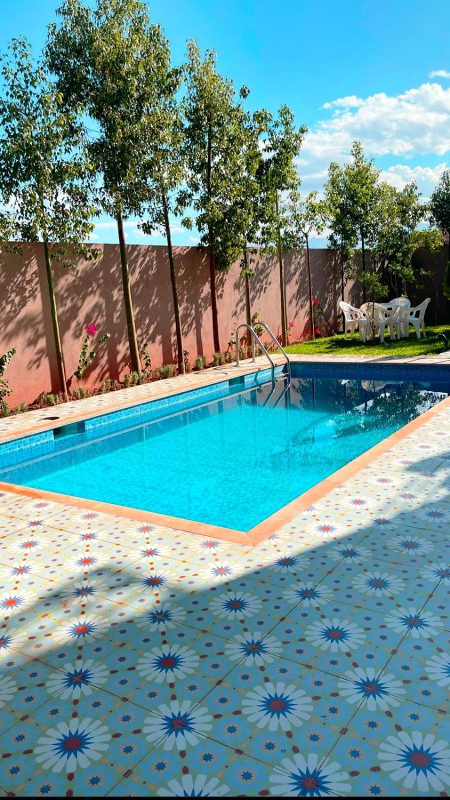Villa Mazigh & Piscine *