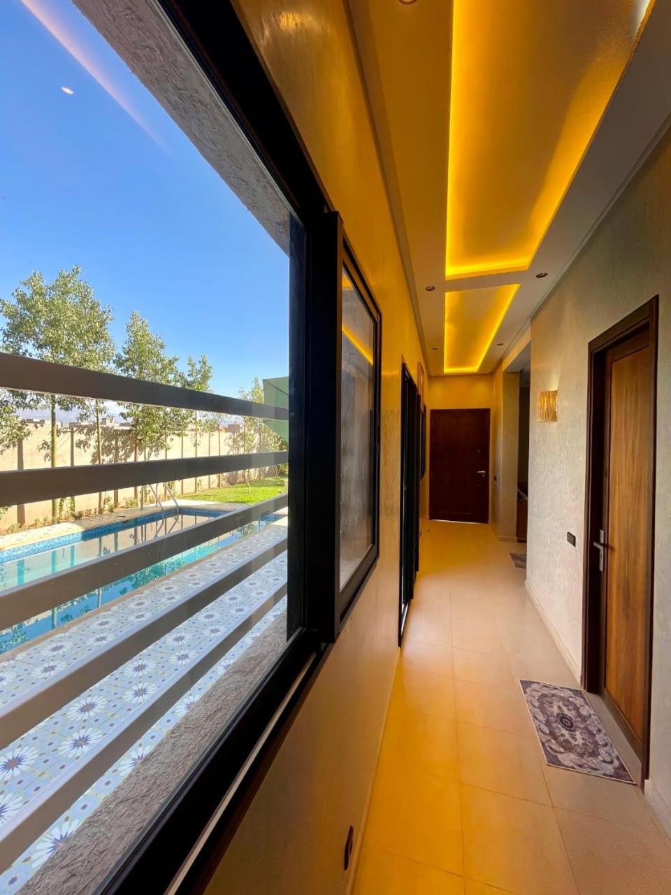 Mazigh & Piscine Marrakesh