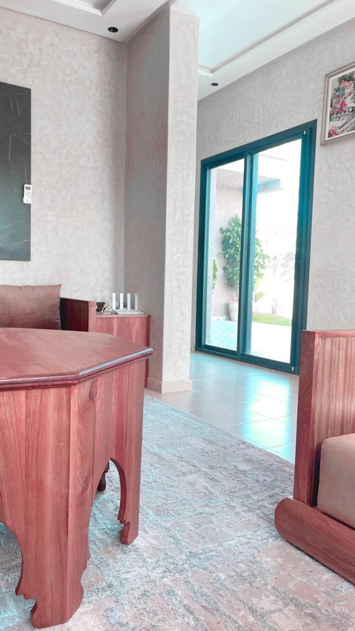 Villa Mazigh & Piscine *