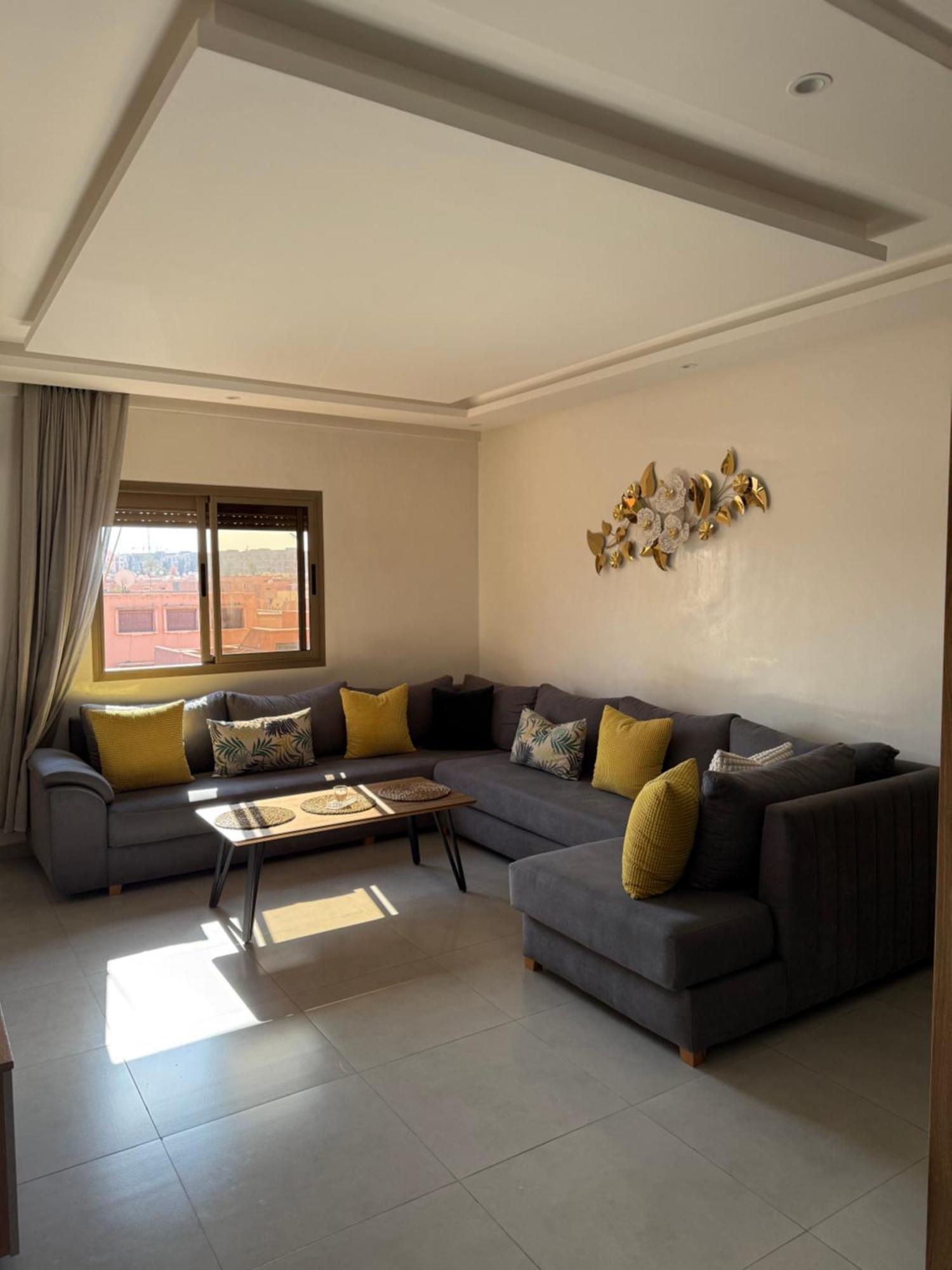 Cosy Marrakech Majorelle Appartement