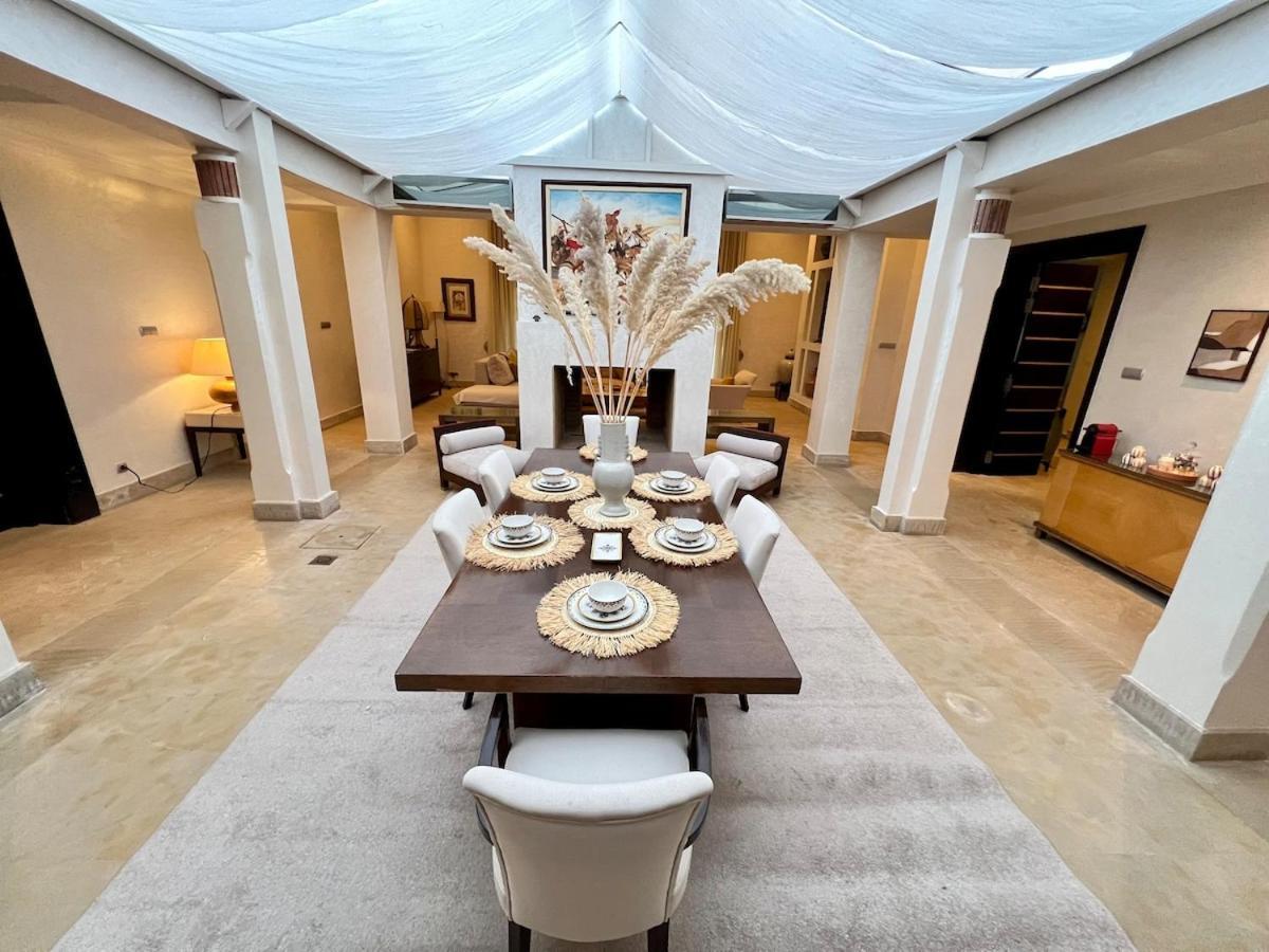 Villa Luxurious Hivernage