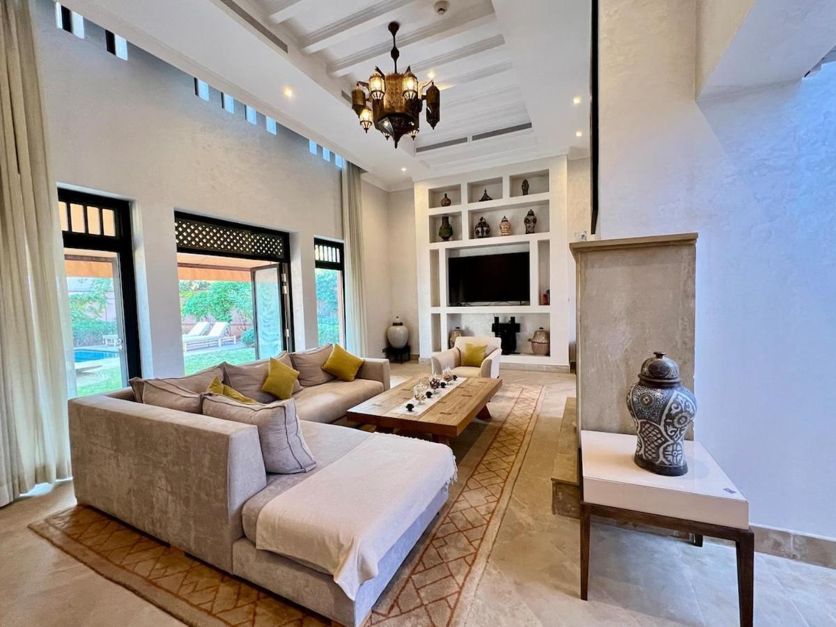 Luxurious Hivernage Villa *