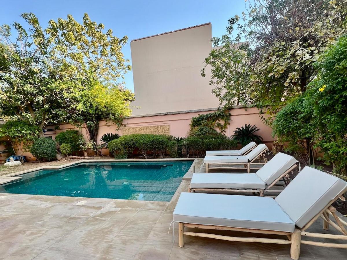 Villa Luxurious Hivernage