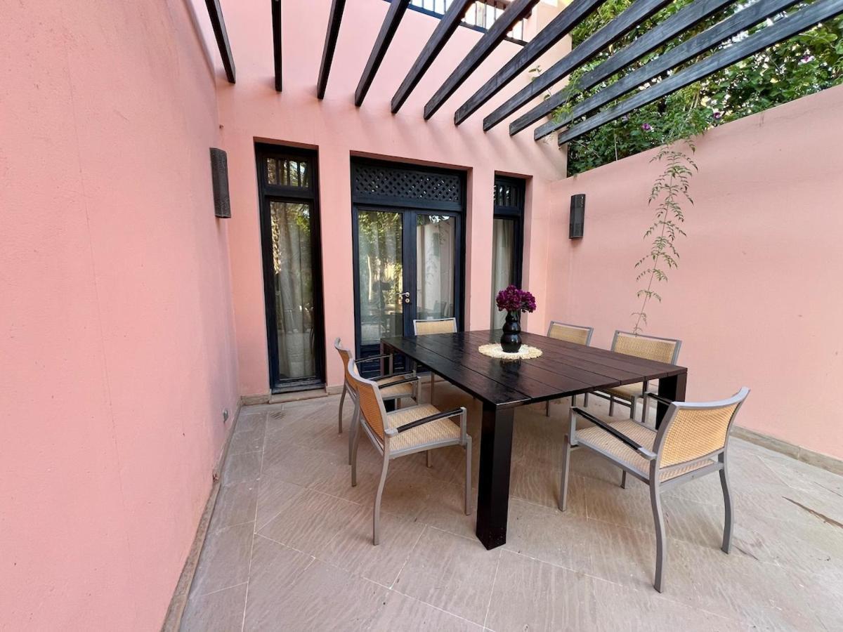 Luxurious Hivernage Villa *