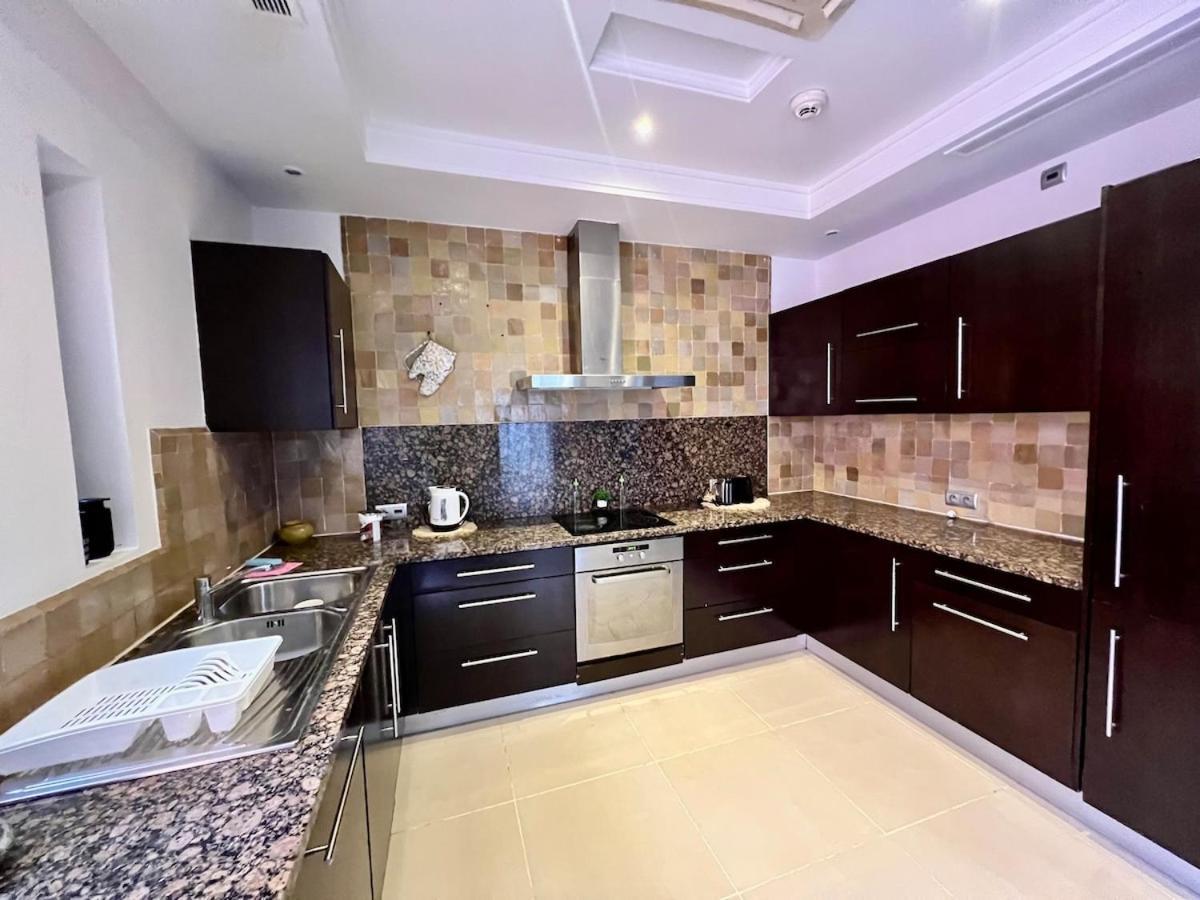 Luxurious Hivernage Villa