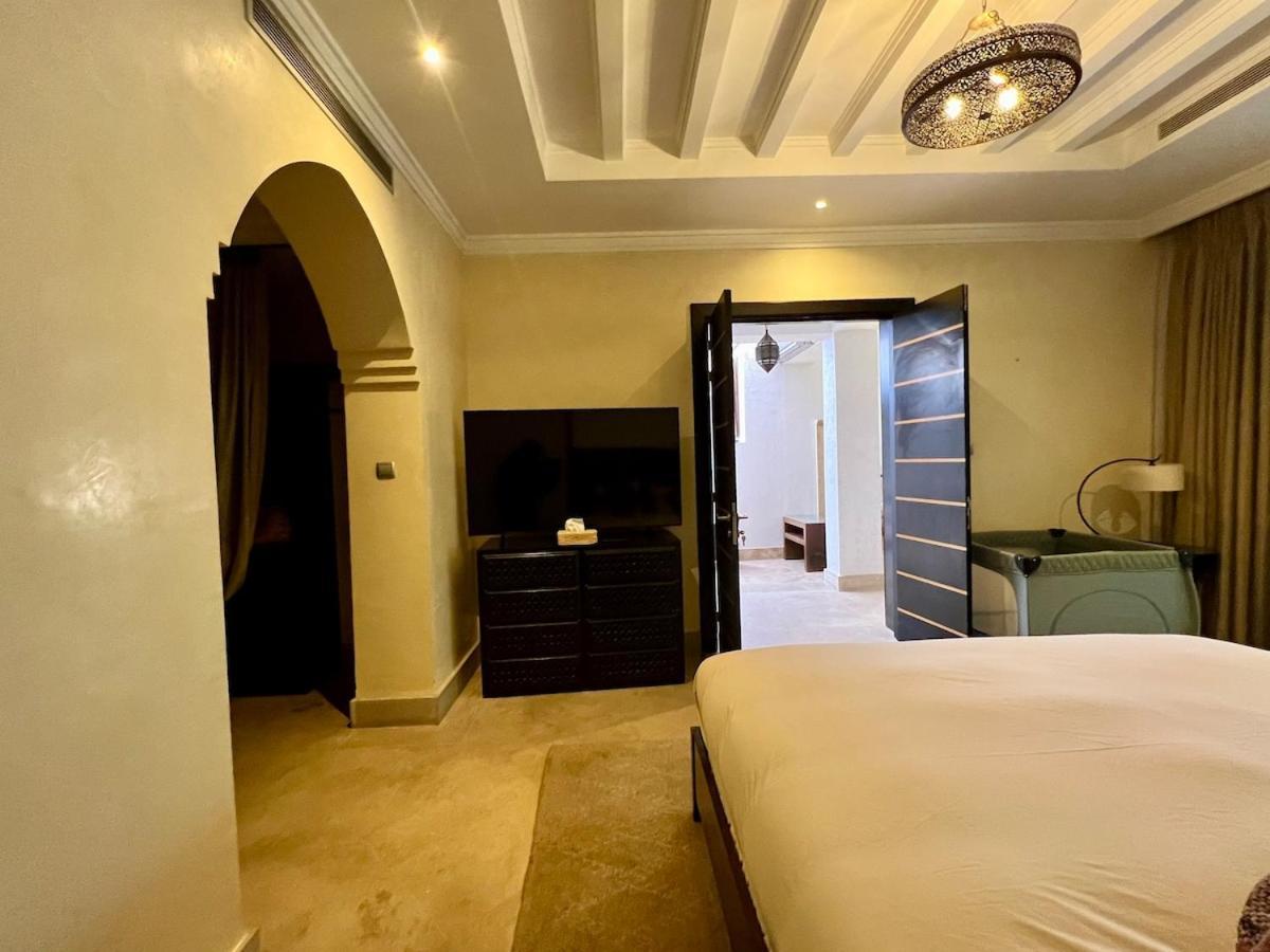Luxurious Hivernage