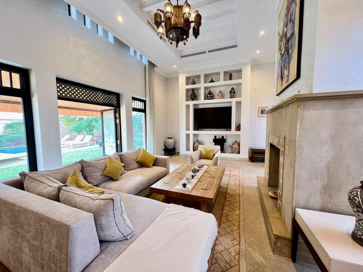 Luxurious Hivernage Marrakesh