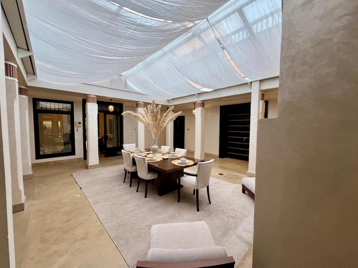 Luxurious Hivernage *