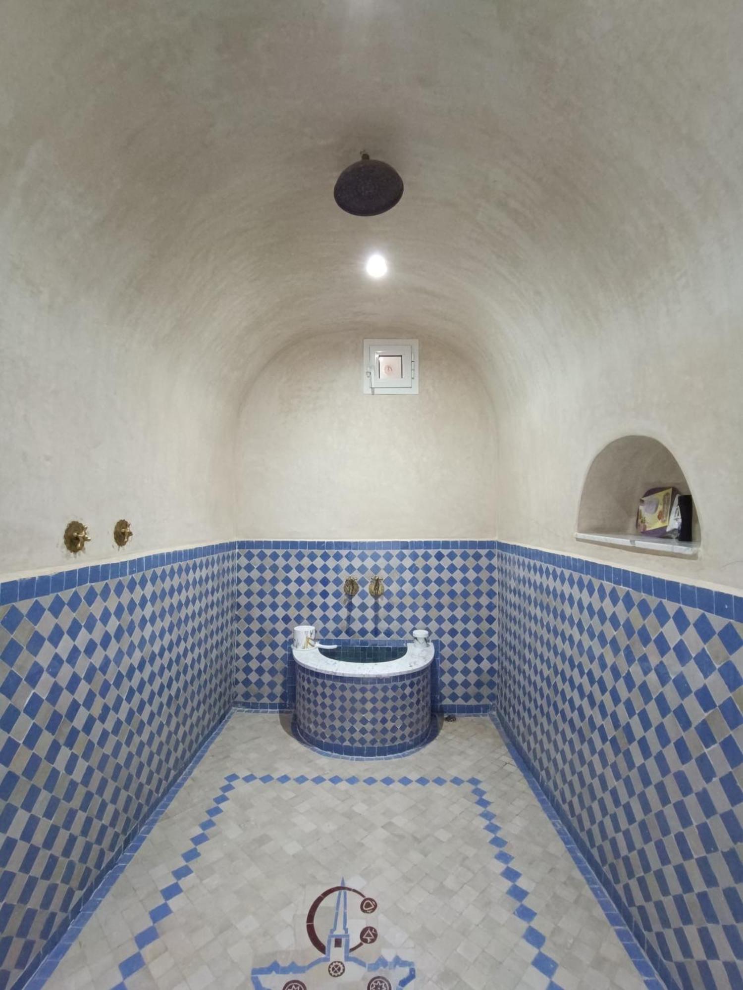 Marrakech Typical House Maison Typique Marrakech G2 40 Hébergement de vacances Marrakesh