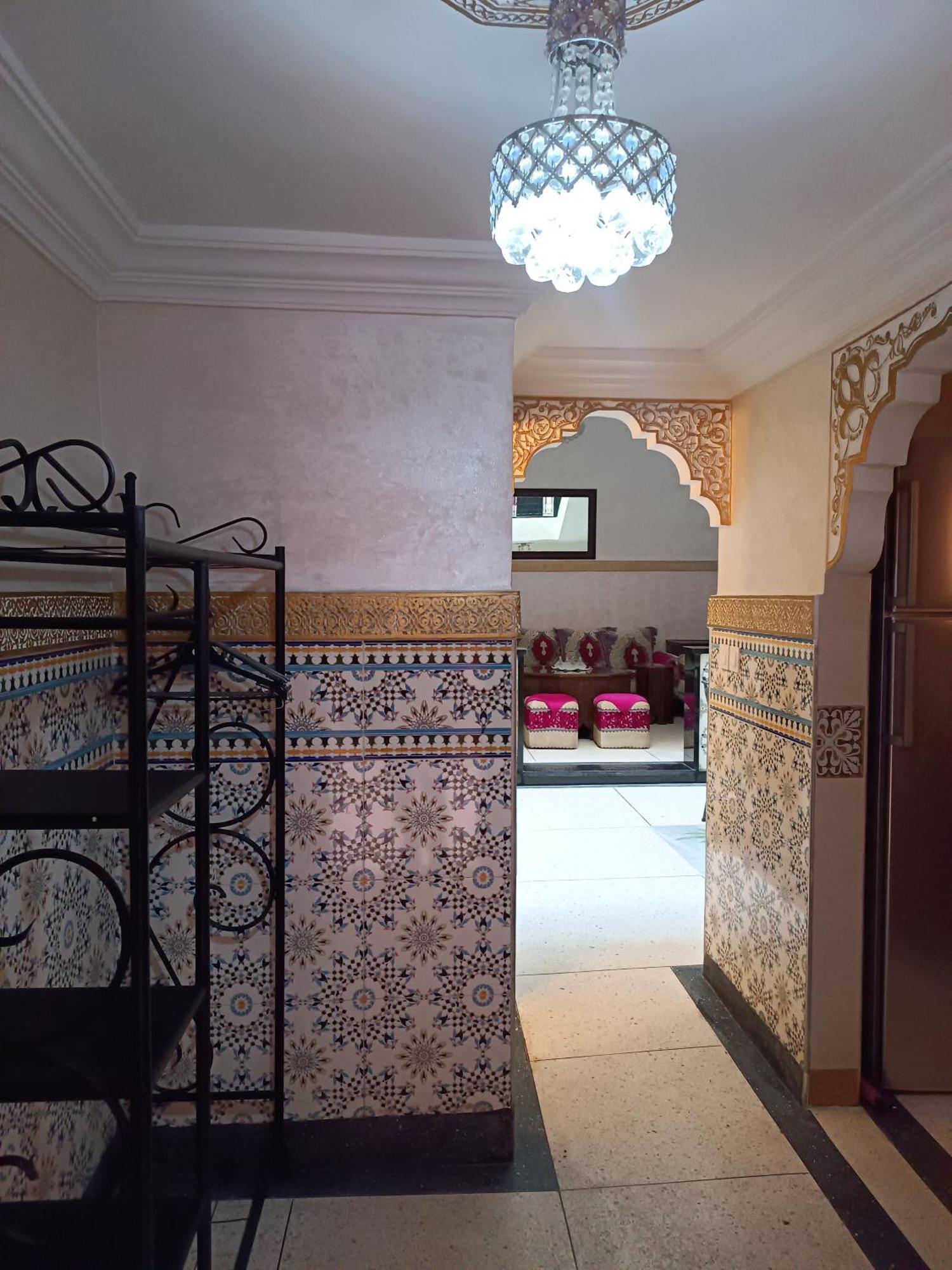 Hébergement de vacances Marrakech Typical House Maison Typique Marrakech G2 40