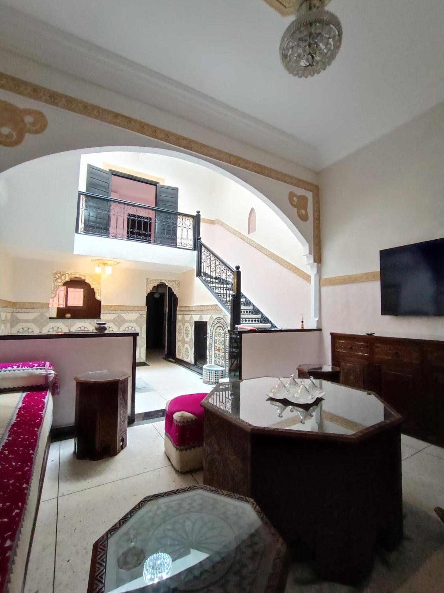 Hébergement de vacances Marrakech Typical House Maison Typique Marrakech G2 40