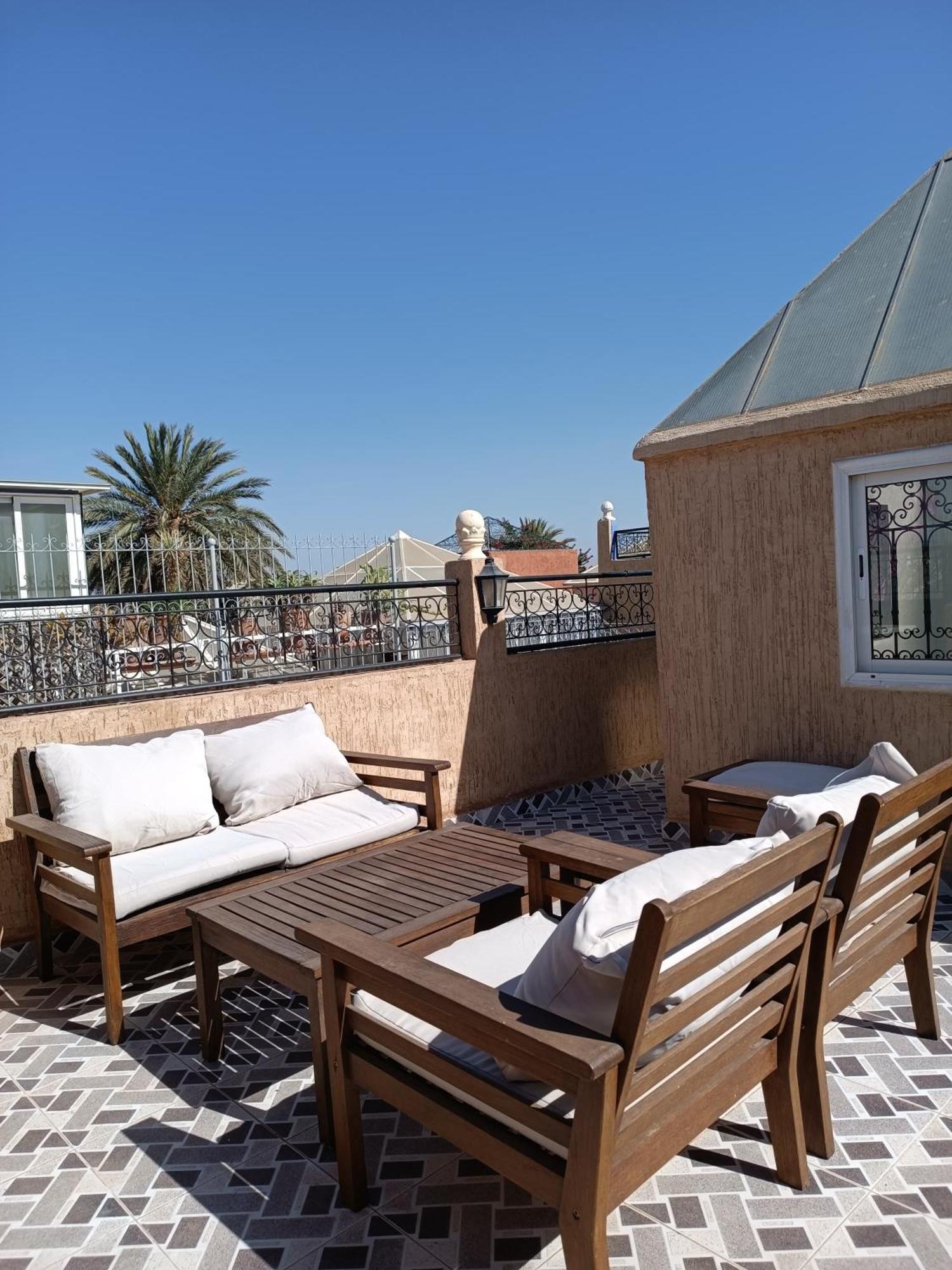 Marrakech Typical House Maison Typique Marrakech G2 40 Holiday home *