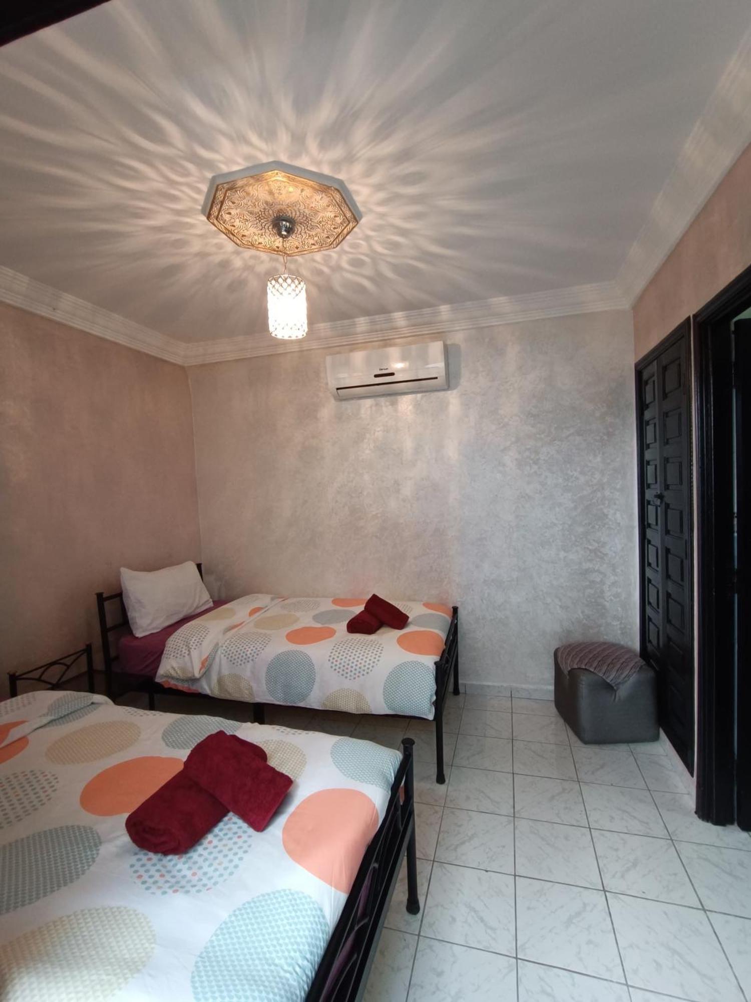 Ferienhaus Marrakech Typical House Maison Typique Marrakech G2 40