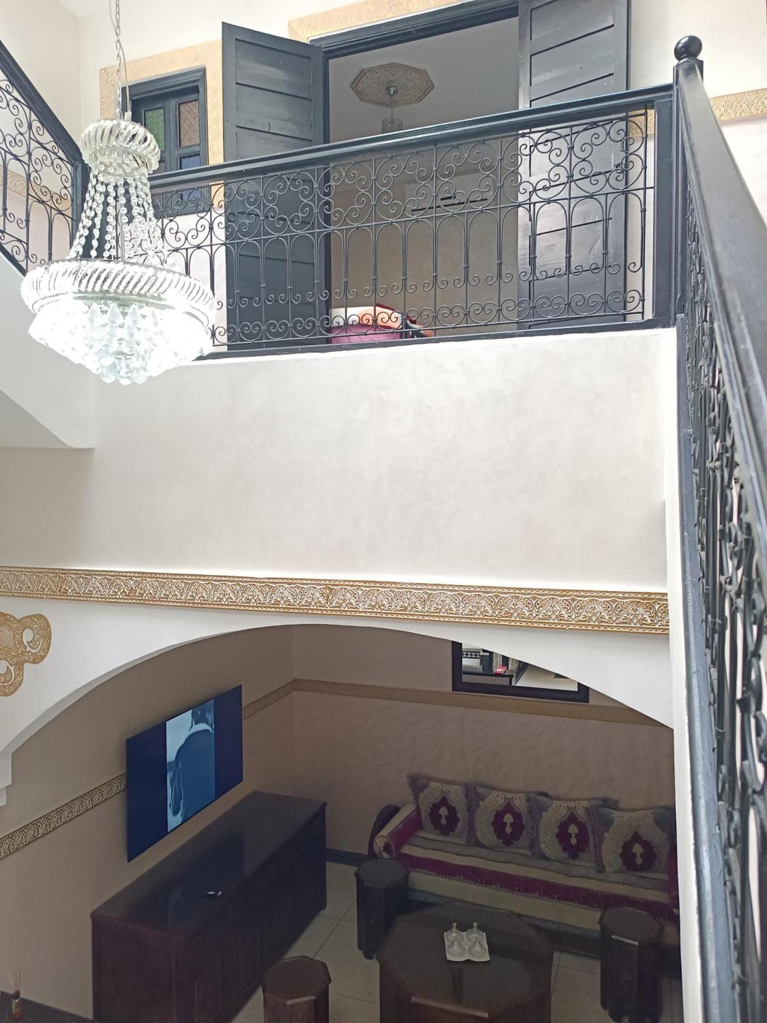 Marrakech Typical House Maison Typique Marrakech G2 40 Ferienhaus *