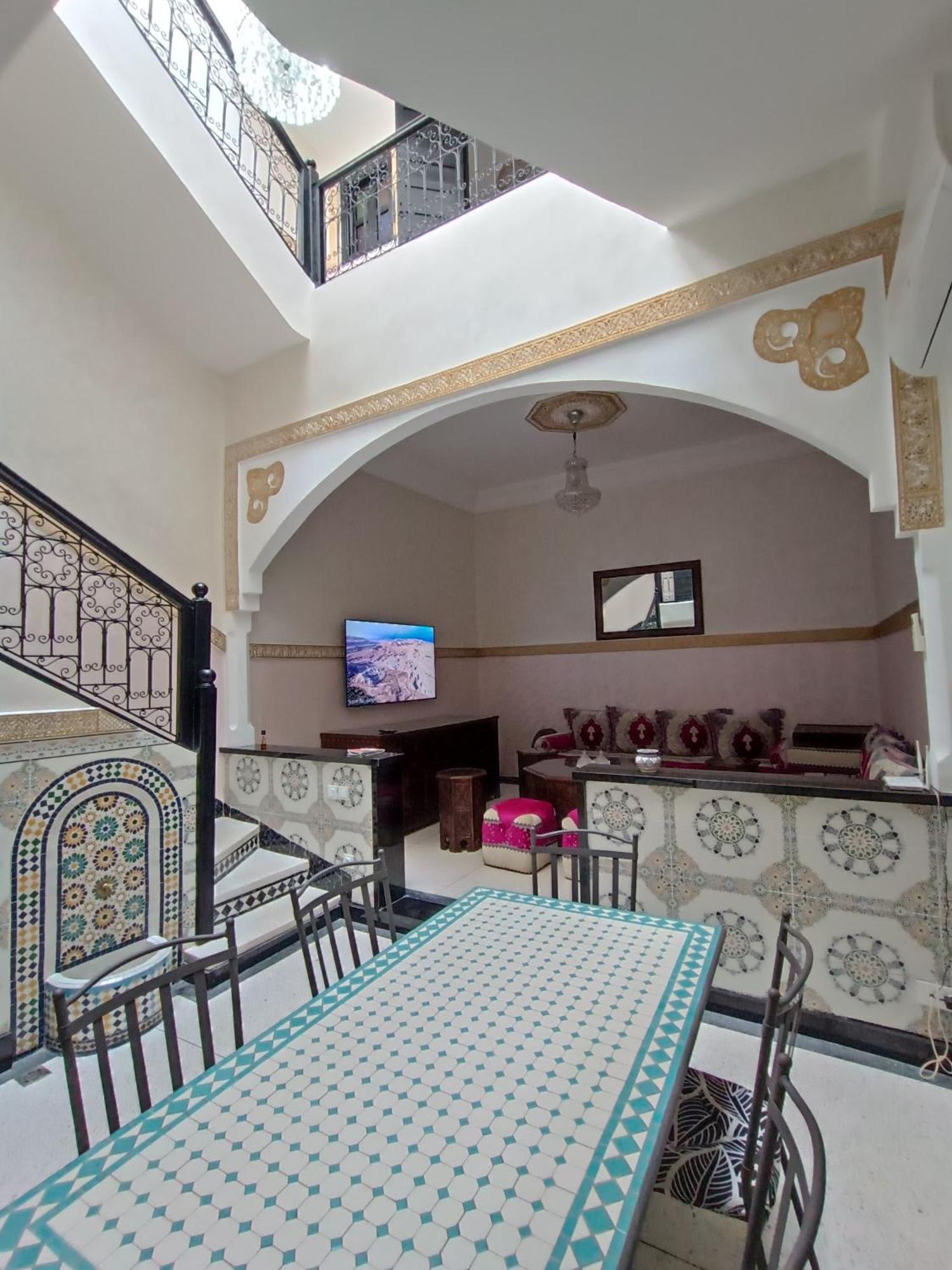Hébergement de vacances Marrakech Typical House Maison Typique Marrakech G2 40 *