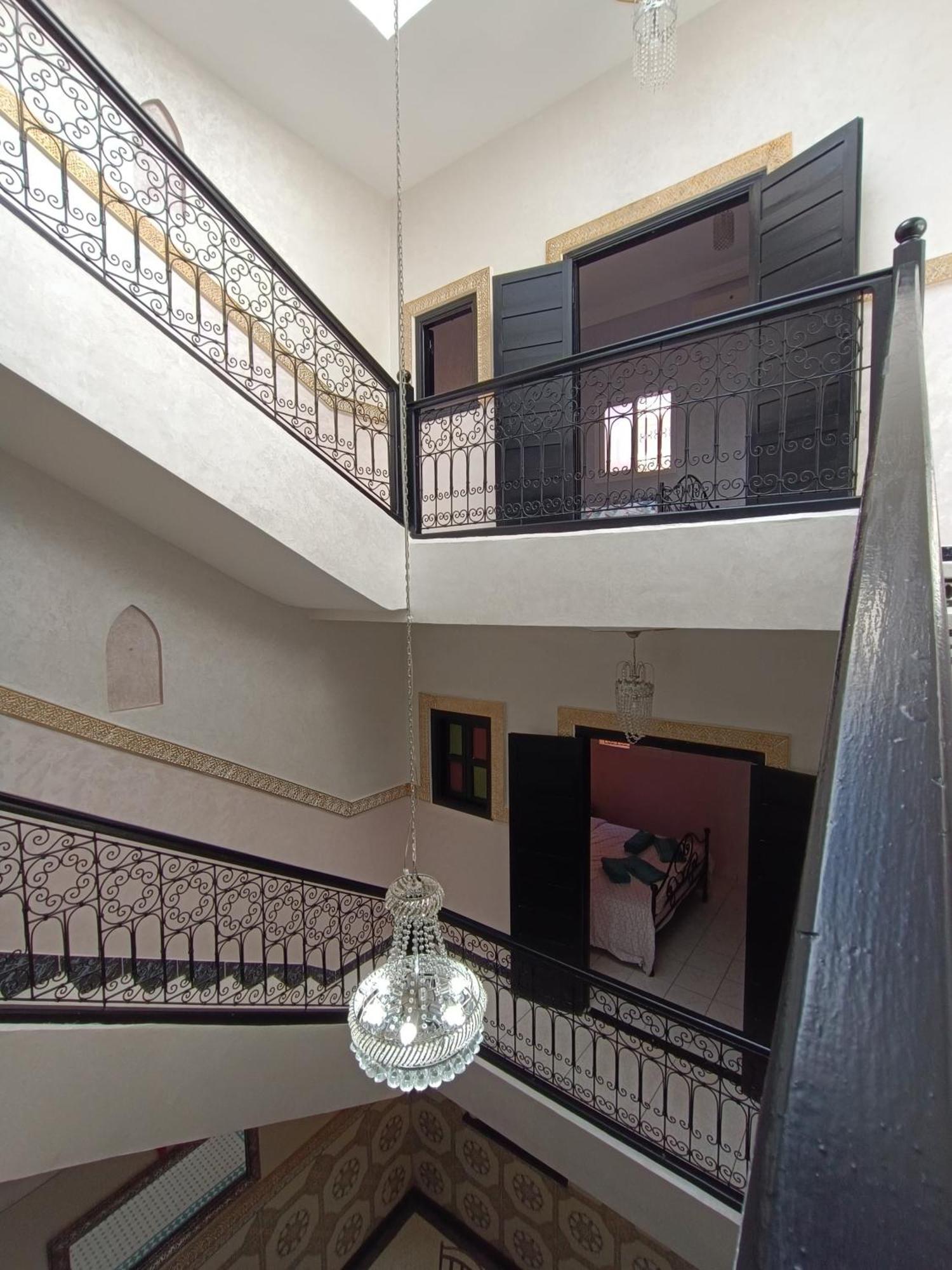 Marrakech Typical House Maison Typique Marrakech G2 40 Hébergement de vacances *