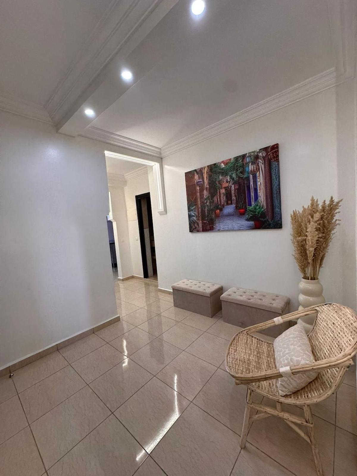 Gueliz Victor Hugo Appartement Marrakesh