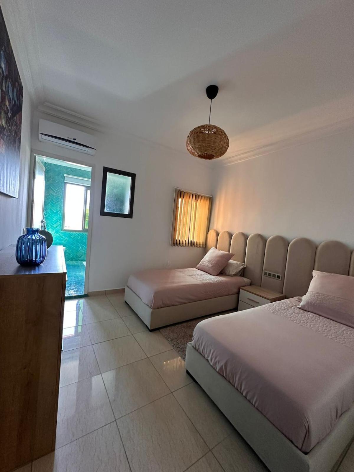 Appartement Gueliz Victor Hugo Marrakesh