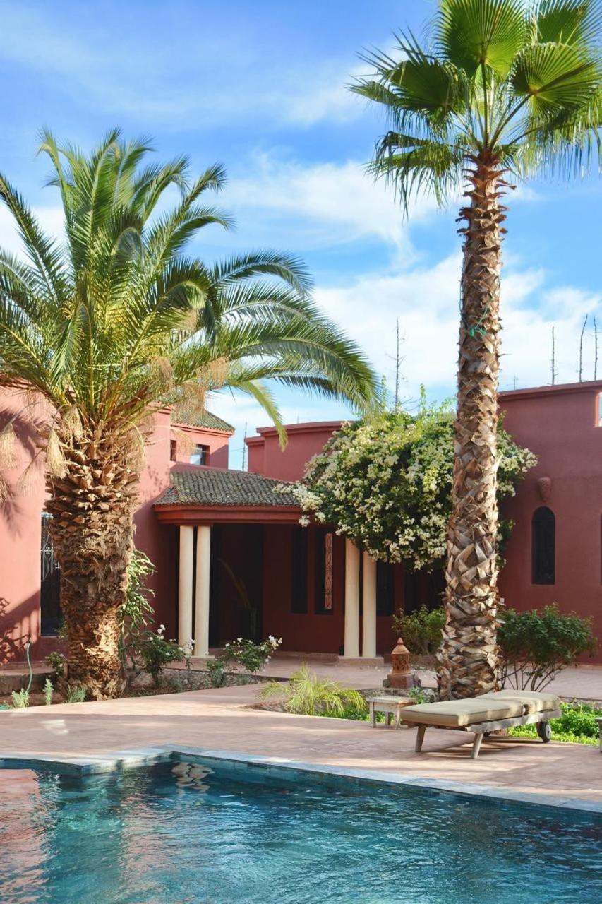 Taknaray- Breakfast Included- Fiber Optic- Pool Villa Marrakesh