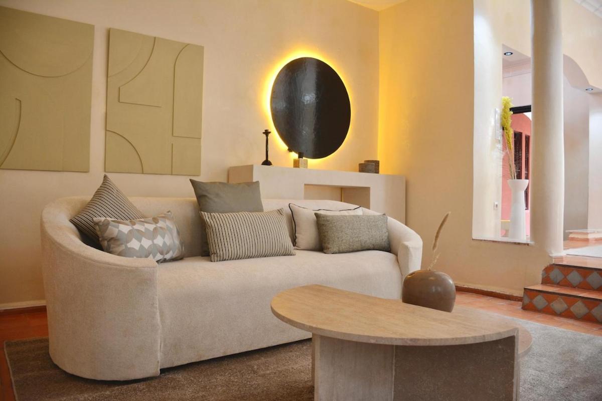 Taknaray- Breakfast Included- Fiber Optic- Pool Villa Marrakesh