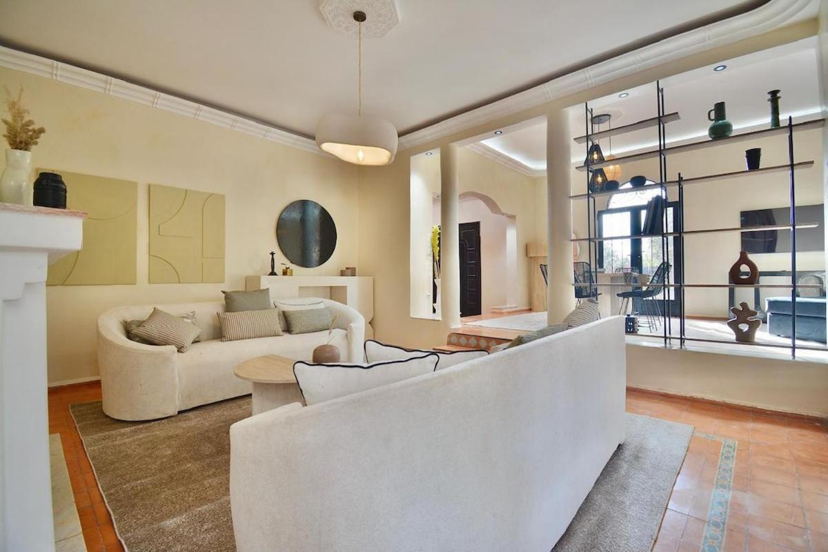 Taknaray- Breakfast Included- Fiber Optic- Pool Marrakesh
