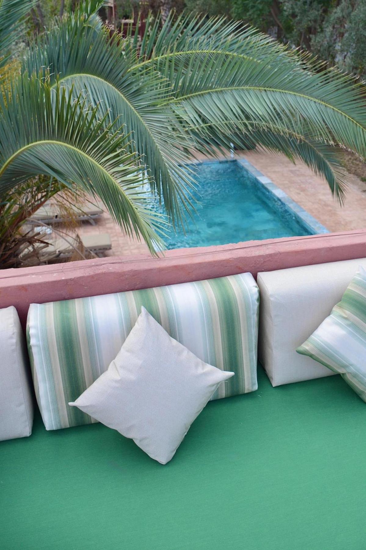 Taknaray- Breakfast Included- Fiber Optic- Pool Marrakesh