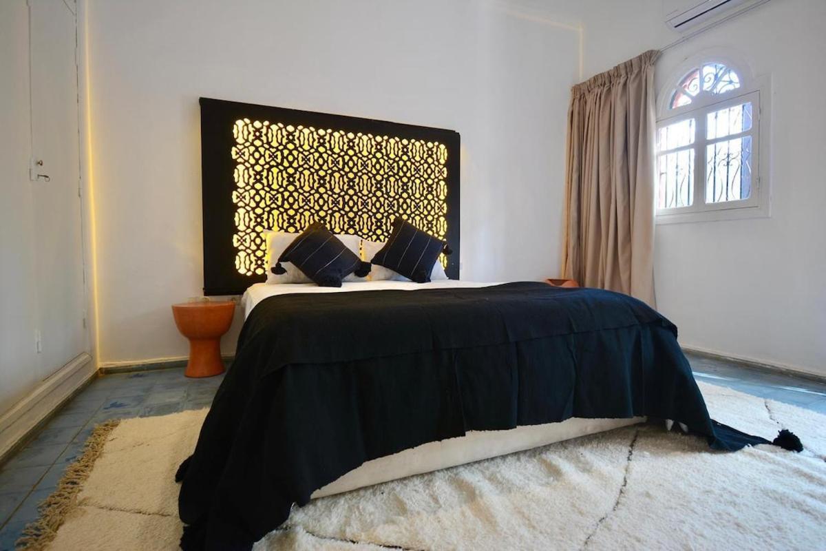 Taknaray- Breakfast Included- Fiber Optic- Pool Marrakesh