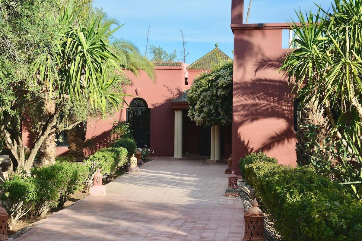 Taknaray- Breakfast Included- Fiber Optic- Pool * Marrakesh