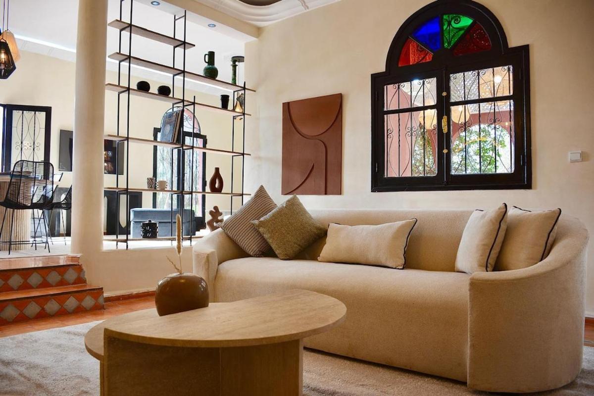 Taknaray- Breakfast Included- Fiber Optic- Pool Marrakesh