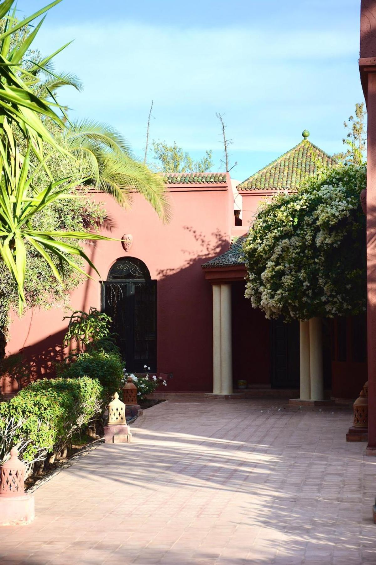 Taknaray- Breakfast Included- Fiber Optic- Pool Marrakesh