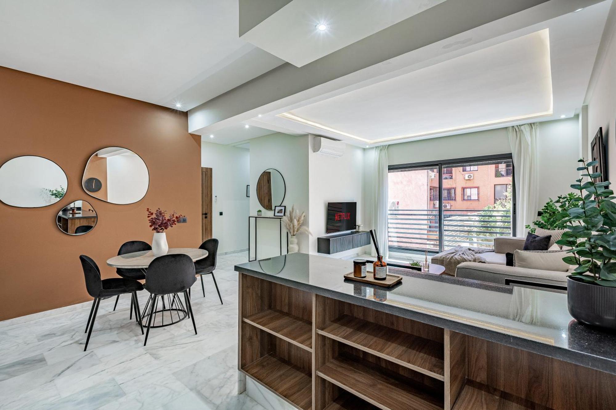 Serenite Tranquille Au Coeur Du Centre Appartement
