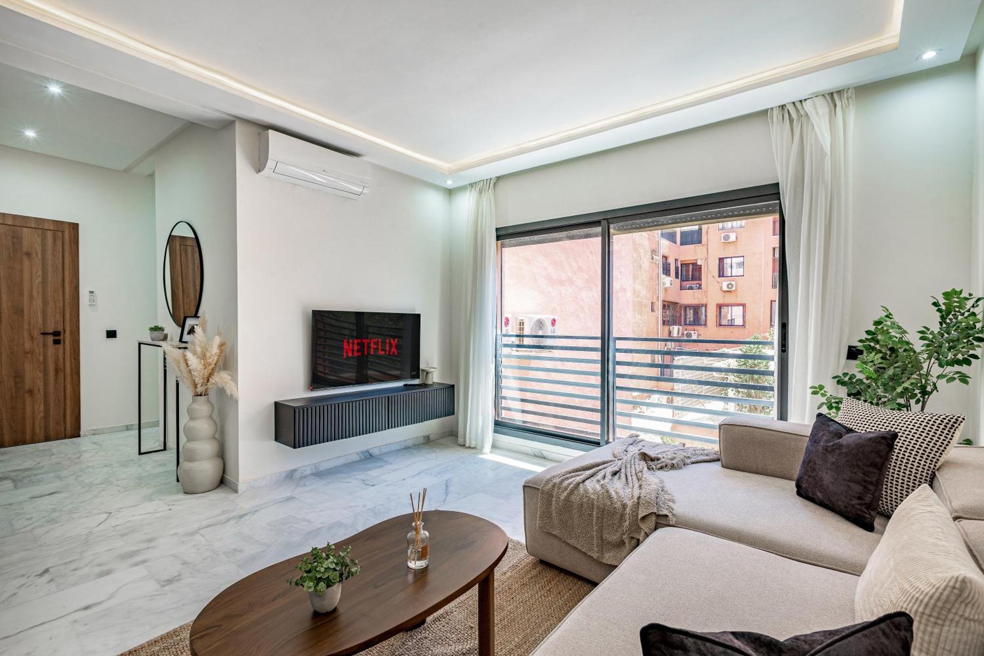 Appartement Serenite Tranquille Au Coeur Du Centre