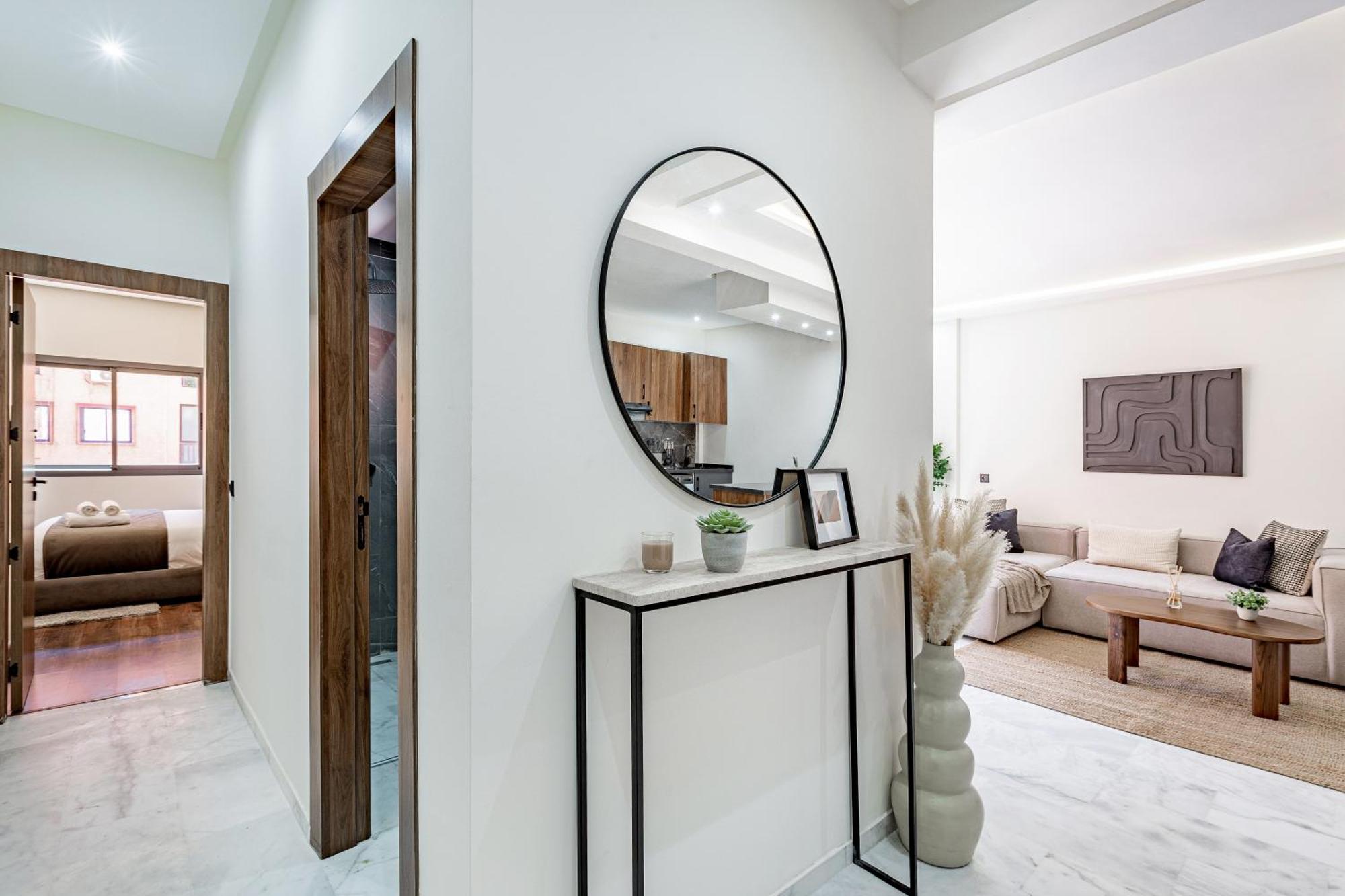 Appartement Serenite Tranquille Au Coeur Du Centre *