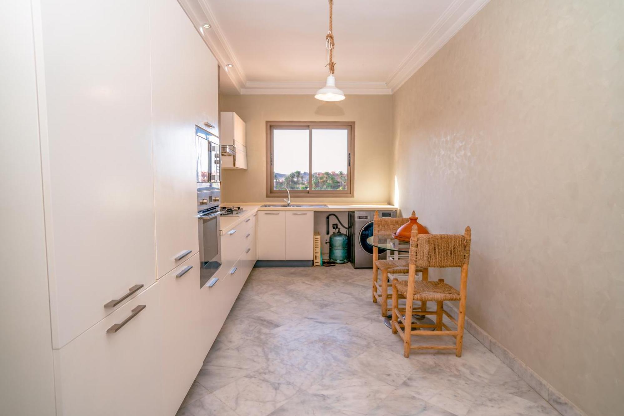 Appartement Vue Imprenable Sur Les Jardins De La D Yves Saint Laurent Marrakesh