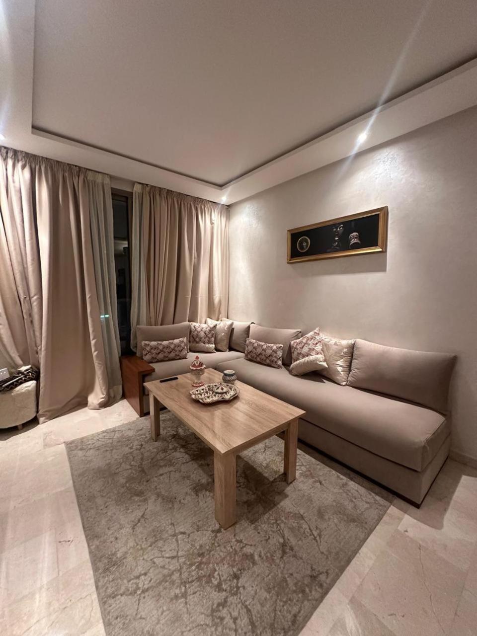 Appartement Et Salon Perle20 Gueliz *
