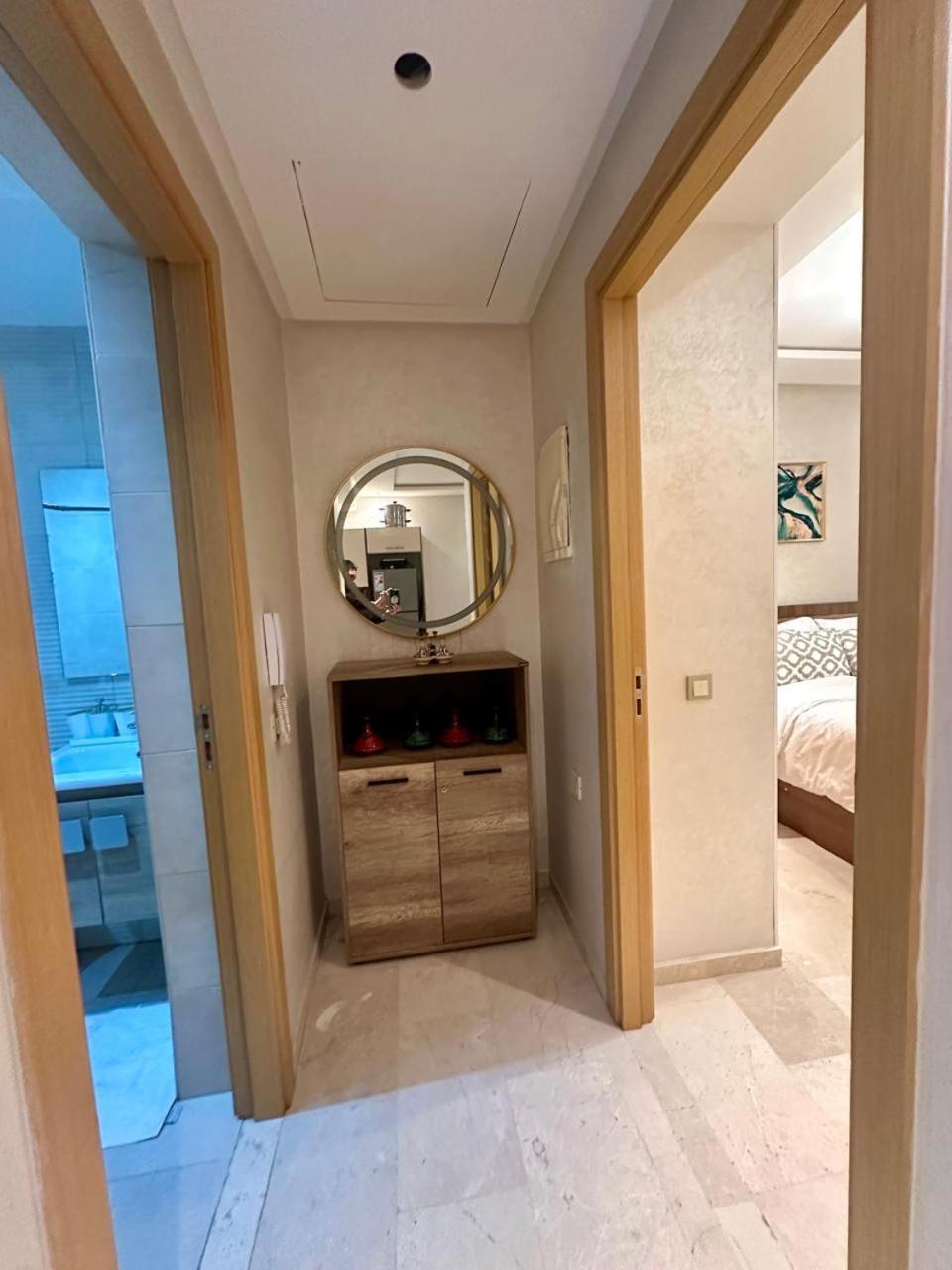 Et Salon Perle20 Gueliz Appartement *