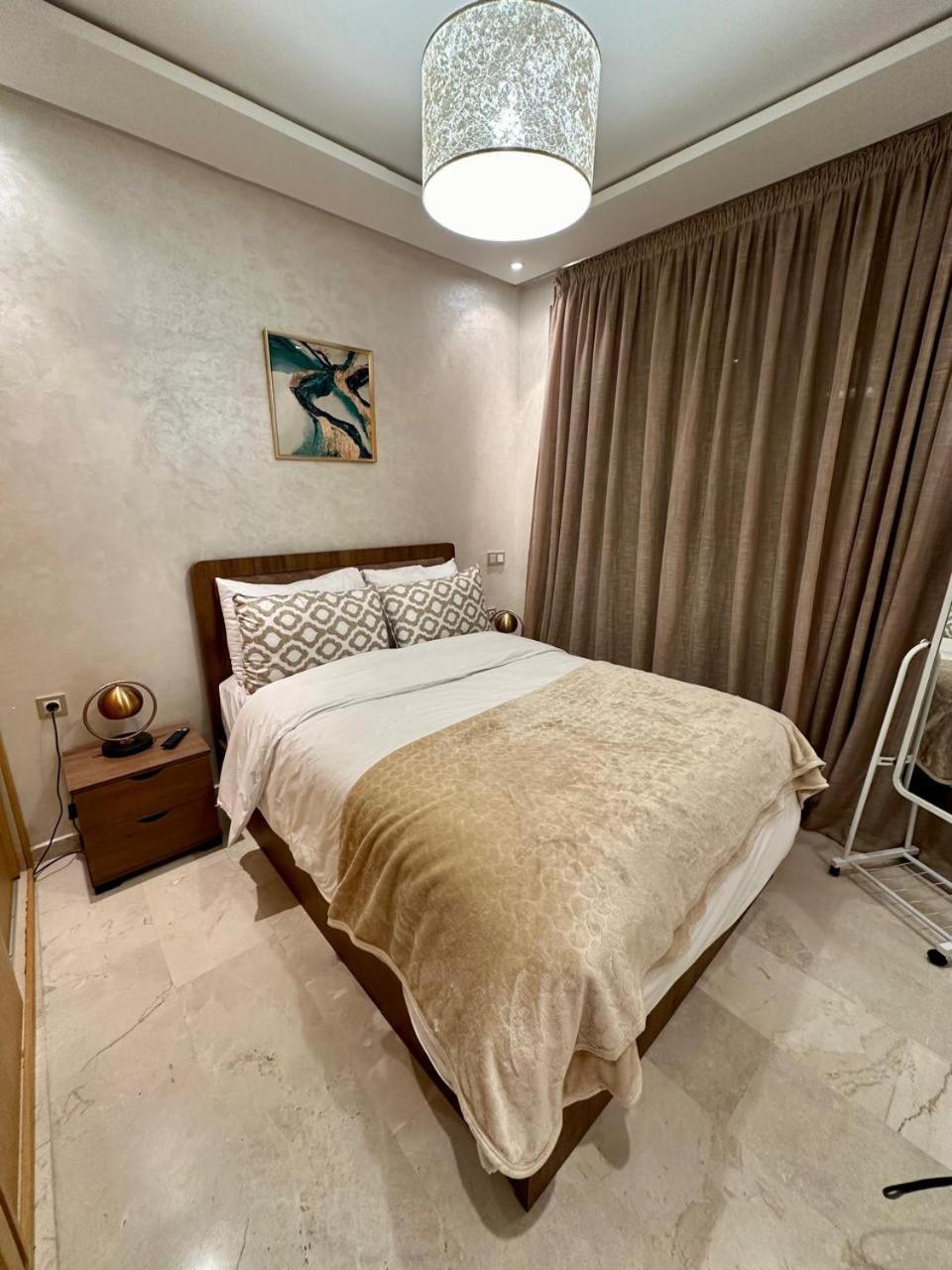 Et Salon Perle20 Gueliz Appartement Marrakesh